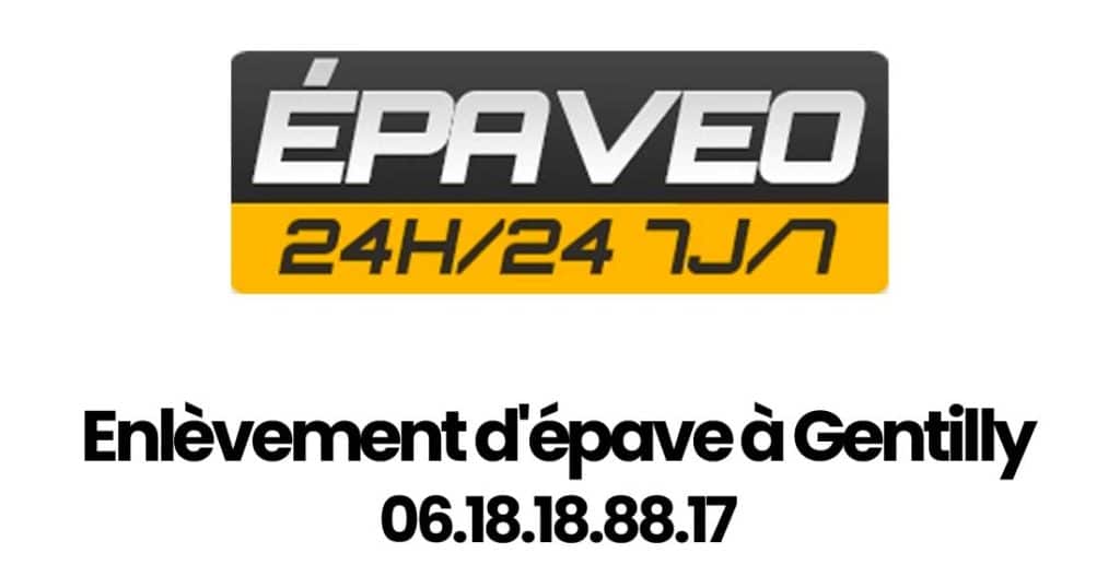 Épaviste Gentilly