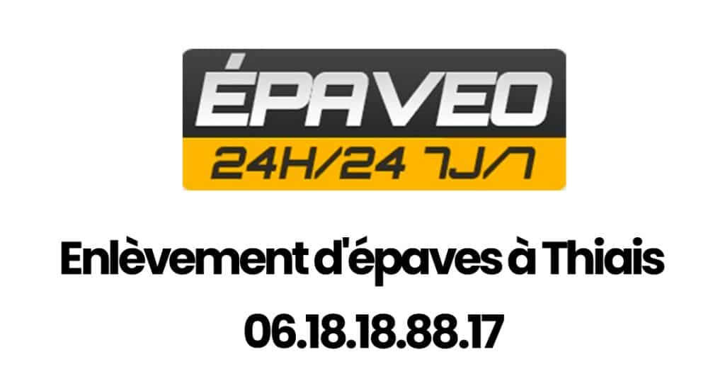 épaviste Thiais
