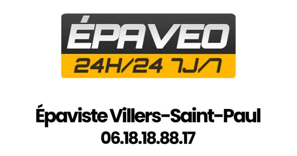 Épaviste Villers-Saint-Paul