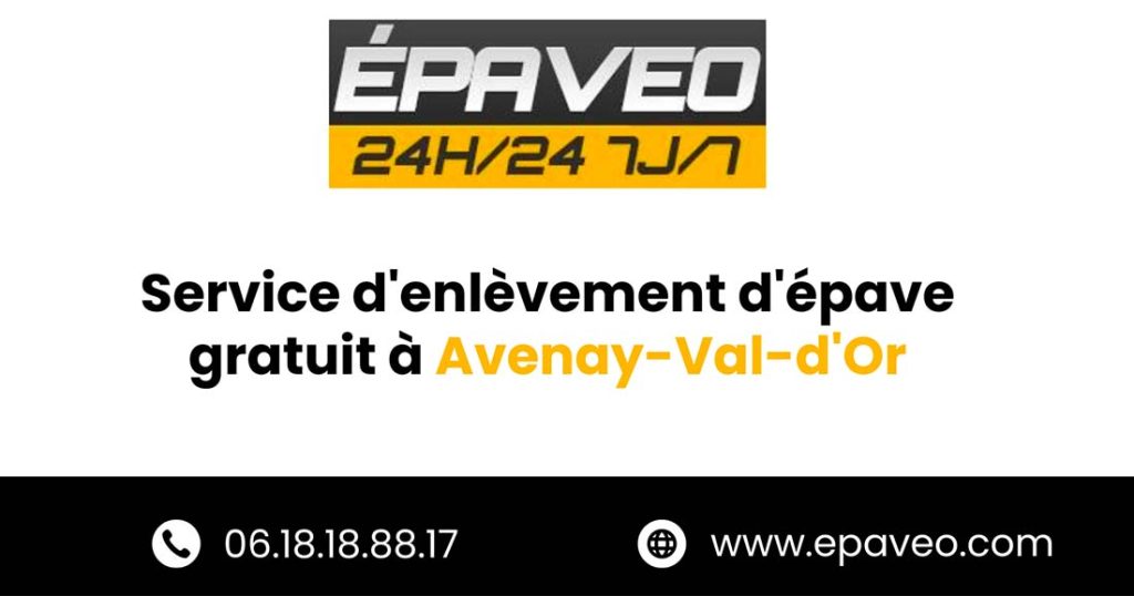 épaviste Avenay-Val-d'Or