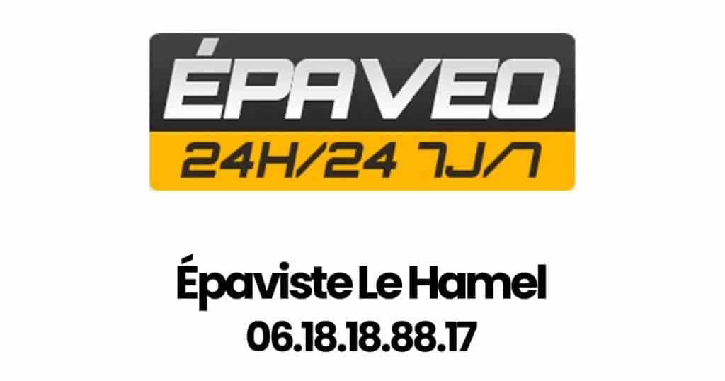 Épaviste Le Hamel