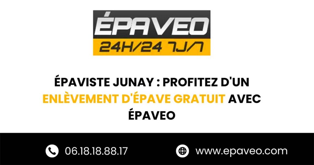Épaviste Junay