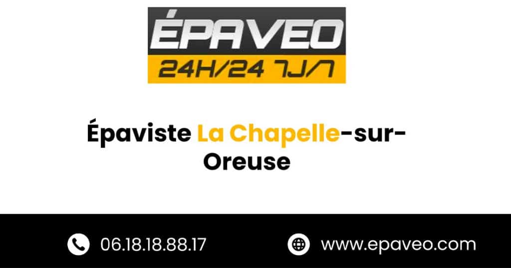 Épaviste La Chapelle-sur-Oreuse