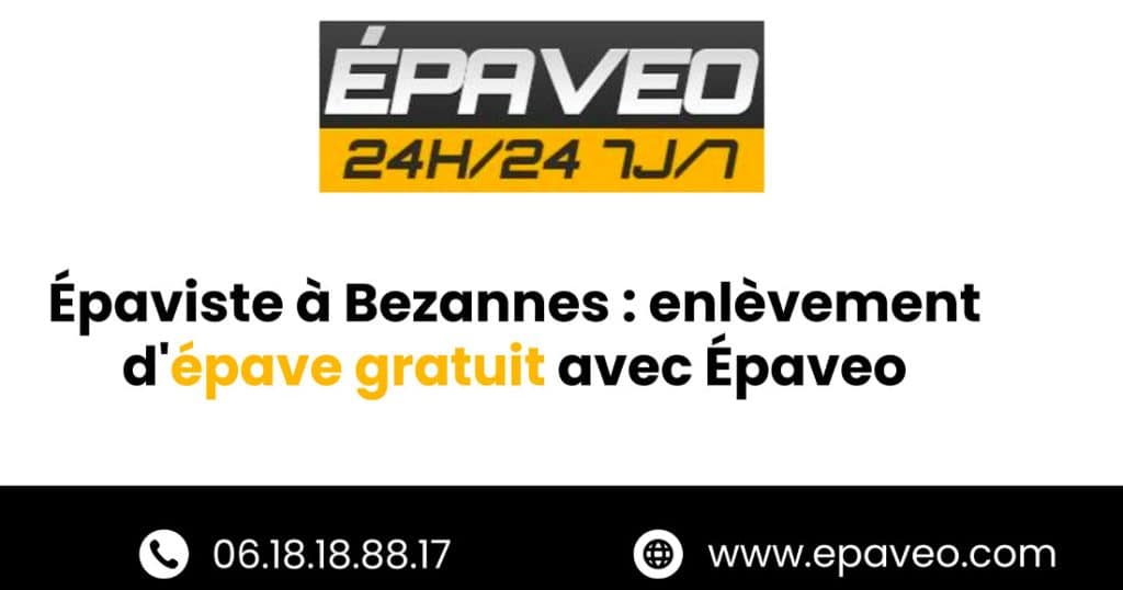 épaviste Bezannes