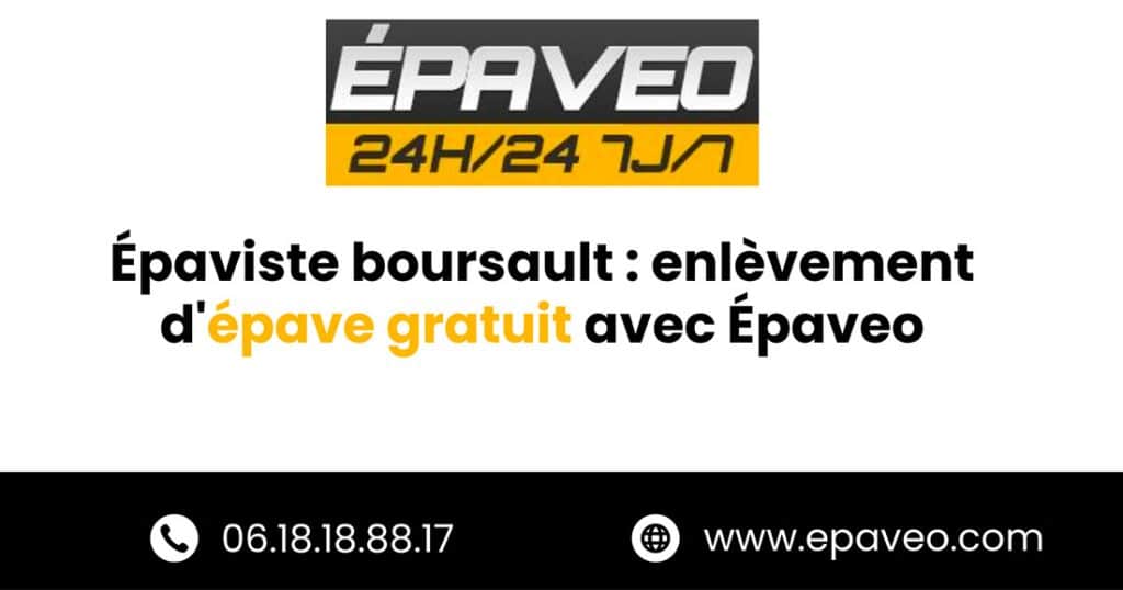 épaviste Boursault