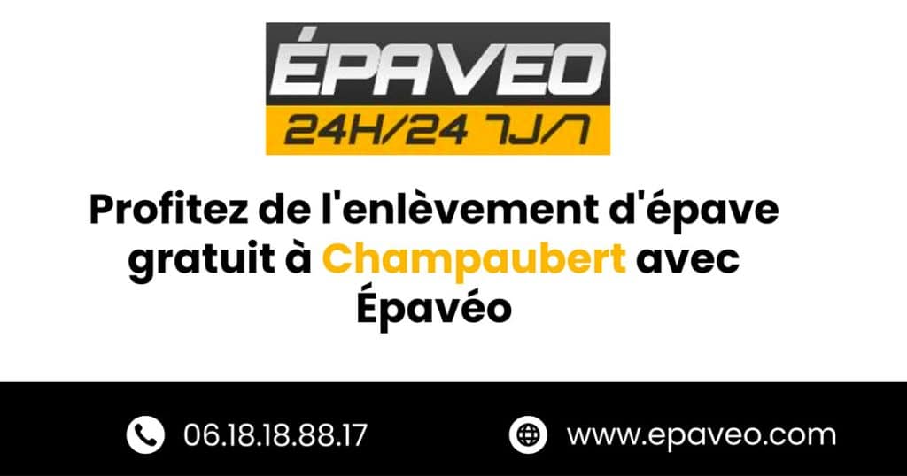 épaviste Champaubert