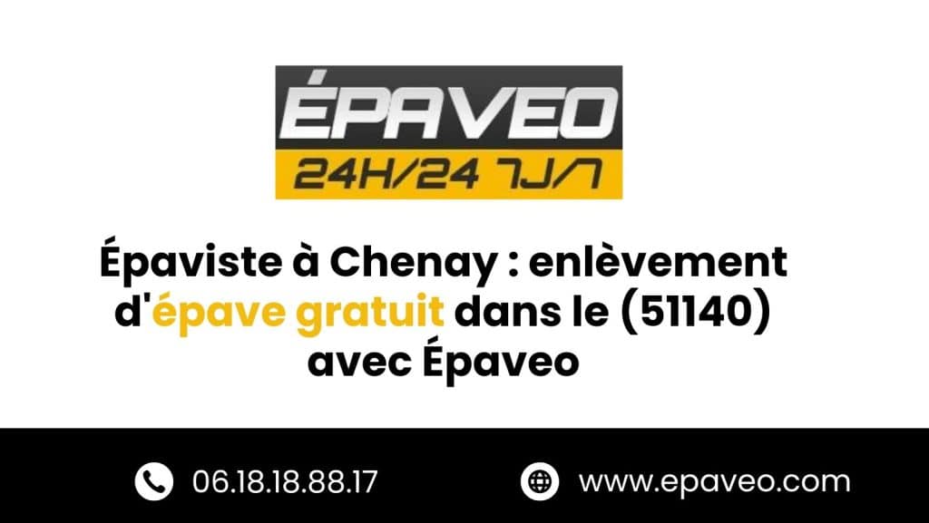 épaviste Chenay