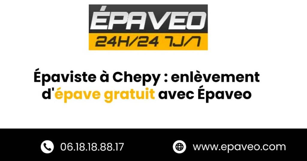 épaviste Chepy