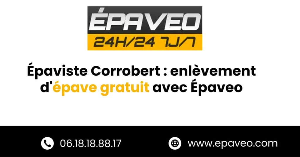 épaviste Corrobert