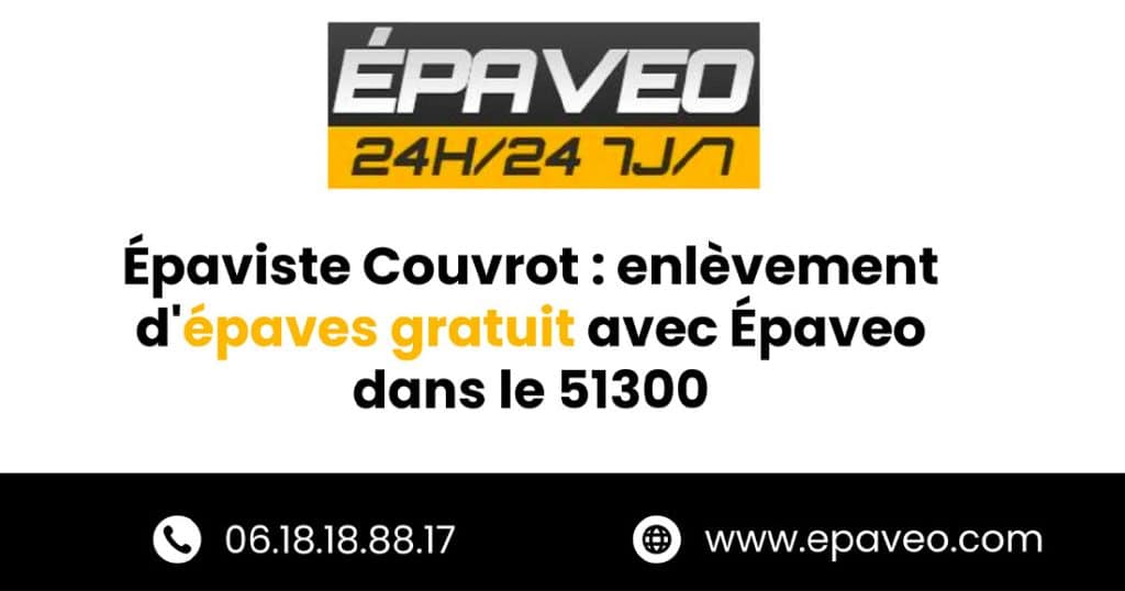 épaviste Couvrot