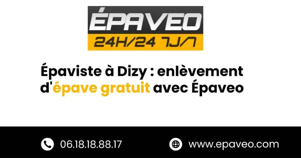 épaviste Dizy