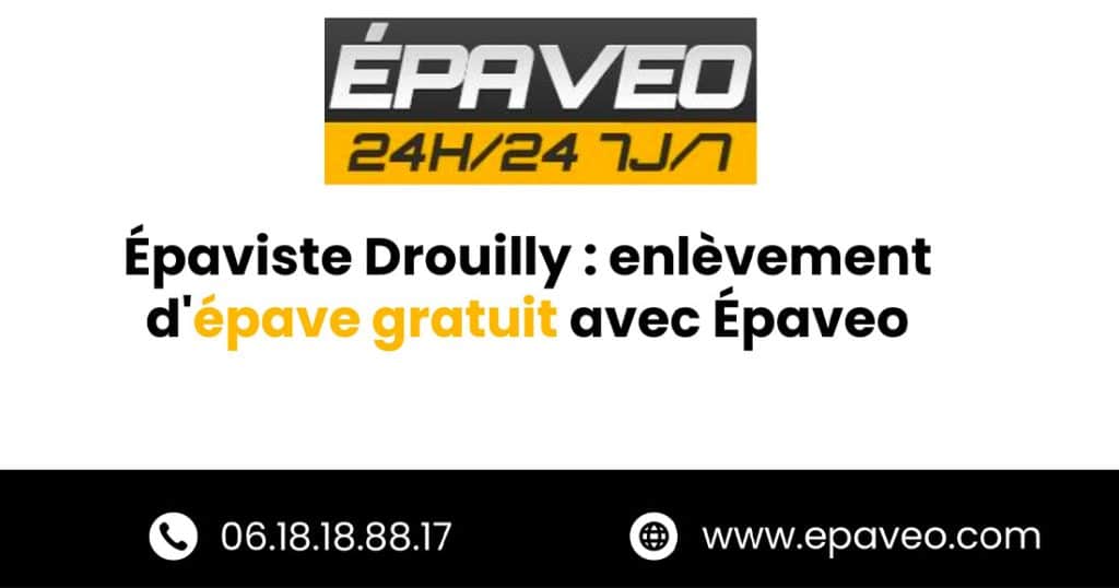 épaviste Drouilly